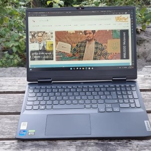 کارکرده دیجیتال لپ تاپ 15.6 اینچی لنوو مدل IdeaPad Gaming 3 15IAH7 در بروزکالا