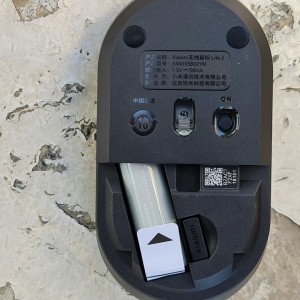 ماوس بی‌سیم شیائومی  Xiaomi Wireless Mouse Lite 2 در بروزکالا