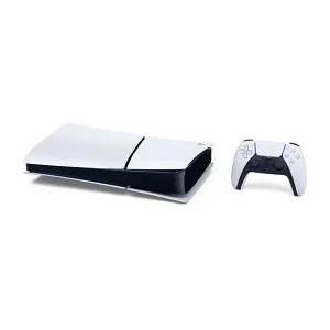 کنسول بازی سونی مدل  Sony Play station 5 Slim Digital Edition ظرفیت 1 ترابایت نسخه اسلیم در بروزکالا