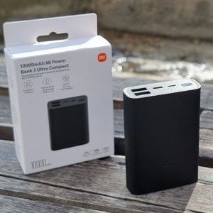 پاوربانک شیائومی مدل Xiaomi PB1022ZM ظرفیت 10000 میلی آمپر ساعت در بروزکالا