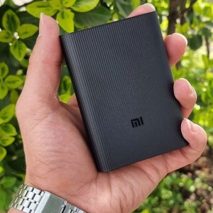 پاوربانک شیائومی مدل Xiaomi PB1022ZM ظرفیت 10000 میلی آمپر ساعت در بروزکالا