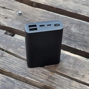 پاوربانک شیائومی مدل Xiaomi PB1022ZM ظرفیت 10000 میلی آمپر ساعت در بروزکالا