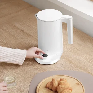 کتری برقی هوشمند شیائومی مدل  Xiaomi Mijia Thermostatic Electric Kettle 2 Pro در بروزکالا