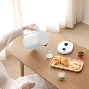 کتری برقی هوشمند شیائومی مدل  Xiaomi Mijia Thermostatic Electric Kettle 2 Pro در بروزکالا