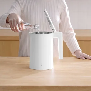 کتری برقی هوشمند شیائومی مدل  Xiaomi Mijia Thermostatic Electric Kettle 2 Pro در بروزکالا