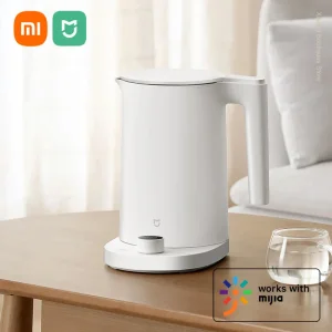 کتری برقی هوشمند شیائومی مدل  Xiaomi Mijia Thermostatic Electric Kettle 2 Pro در بروزکالا