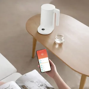 کتری برقی هوشمند شیائومی مدل  Xiaomi Mijia Thermostatic Electric Kettle 2 Pro در بروزکالا