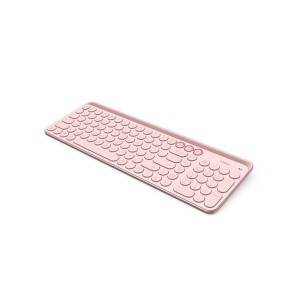 کیبورد بی سیم دو حالته شیائومی مدل Xiaomi MIIIW Keyboard Air 85 Dual Mode MWXKT01 در بروزکالا