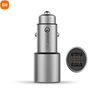 شارژر فندکی شیائومی مدل  Xiaomi  QC3 CC02CZM  36W در بروز کالا