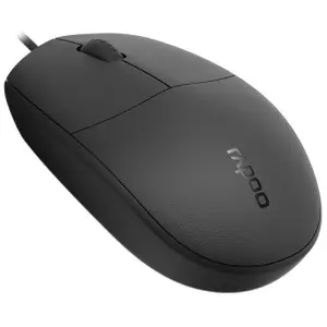 کیبورد و ماوس سیم دار رپو مدل  Rapoo X125S  در بروزکالا