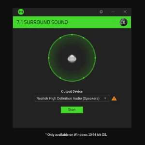 هدست ریزر مدل Razer Kraken X Essential در بروزکالا