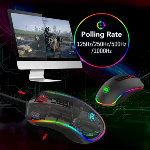 ماوس گیمینگ رد دراگون مدل Redragon M711 Cobra در بروزکالا
