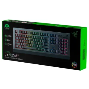 کیبورد گیمینگ ریزر مدل Razer Cynosa V2 در بروزکالا