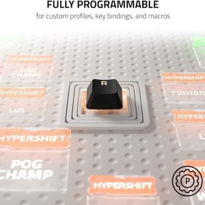 کیبورد گیمینگ ریزر مدل Razer Cynosa V2 در بروزکالا