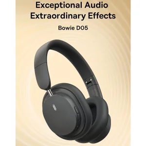 هدفون بی‌ سیم باسئوس مدل  Baseus Bowie D05 در بروزکالا