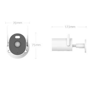 دوربین هوشمند شیائومی Xiaomi Home Security Camera AW300 در بروزکالا