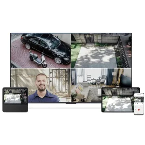 دوربین هوشمند شیائومی Xiaomi Home Security Camera AW300 در بروزکالا