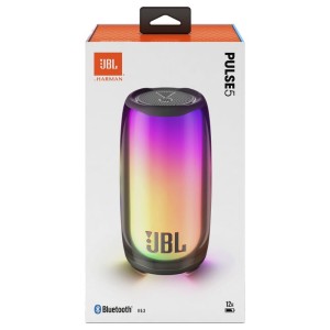 اسپیکر بلوتوثی قابل حمل جی بی ال مدل JBL Pulse 5 در بروزکالا
