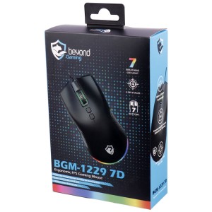 ماوس گیمینگ بیاند مدل  Beyond BGM-1219 6D در بروزکالا