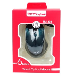 ماوس تسکو مدل TSCO TM-289 در بروزکالا