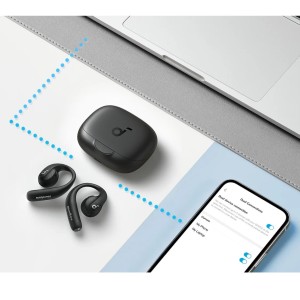 ایرفون بی سیم انکر مدل Anker Soundcore AeroFit Pro در بروزکالا