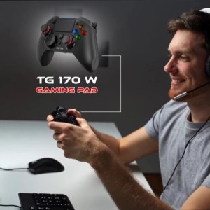 دسته بازی تسکو مدل TSCO TG 120 در بروزکالا