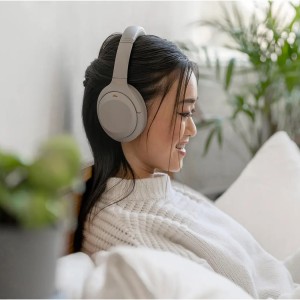 هدفون بی‌ سیم سونی مدل  Sony WH-1000XM4 در بروزکالا