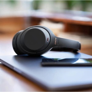 هدفون بی‌ سیم سونی مدل  Sony WH-1000XM4 در بروزکالا