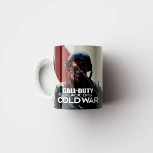 ماگ سرامیکی طرح Call of Duty Mobile در بروزکالا