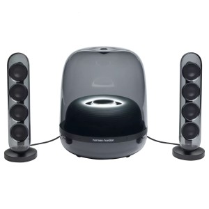 اسپیکر دسکتاپ هارمان مدل Harman Kardon Soundsticks 4 در بروزکالا