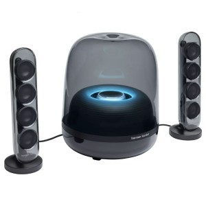 اسپیکر دسکتاپ هارمان مدل Harman Kardon Soundsticks 4 در بروزکالا
