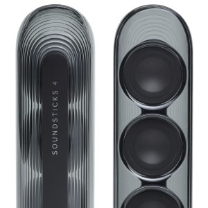 اسپیکر دسکتاپ هارمان مدل Harman Kardon Soundsticks 4 در بروزکالا