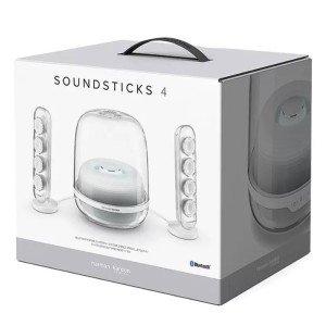 اسپیکر دسکتاپ هارمان مدل Harman Kardon Soundsticks 4 در بروزکالا