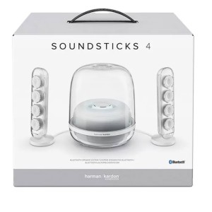 اسپیکر دسکتاپ هارمان مدل Harman Kardon Soundsticks 4 در بروزکالا