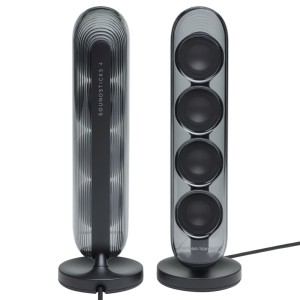 اسپیکر دسکتاپ هارمان مدل Harman Kardon Soundsticks 4 در بروزکالا