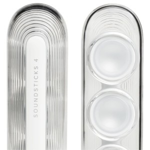 اسپیکر دسکتاپ هارمان مدل Harman Kardon Soundsticks 4 در بروزکالا