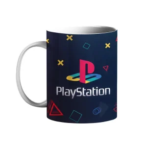 ماگ سرامیکی طرح Playstation در بروزکالا
