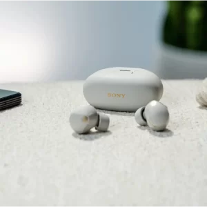 ایرفون بی‌ سیم سونی مدل Sony WF-1000XM5 در بروزکالا