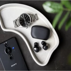 ایرفون بی‌ سیم سونی مدل Sony WF-1000XM5 در بروزکالا