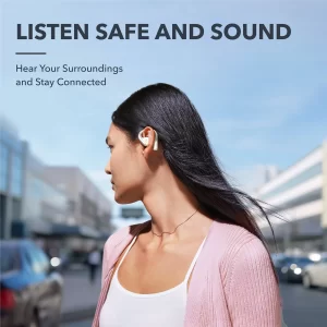 ایرفون بی سیم انکر مدل Anker Soundcore AeroFit  در بروزکالا