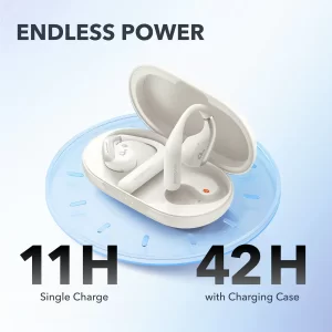 ایرفون بی سیم انکر مدل Anker Soundcore AeroFit  در بروزکالا