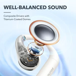 ایرفون بی سیم انکر مدل Anker Soundcore AeroFit  در بروزکالا
