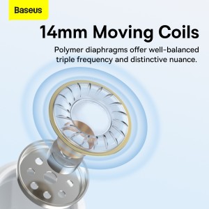 هندزفری  باسئوس مدل Baseus Encok C17 در بروزکالا