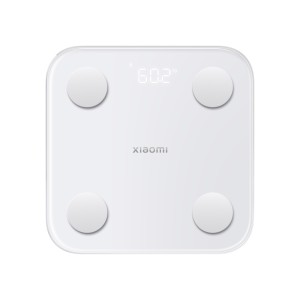 ترازو دیجیتال هوشمند شیائومی مدل Xiaomi Body Composition Scale S400 در بروزکالا