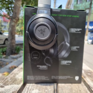 هدست ریزر مدل Razer Kraken X Lite در بروزکالا
