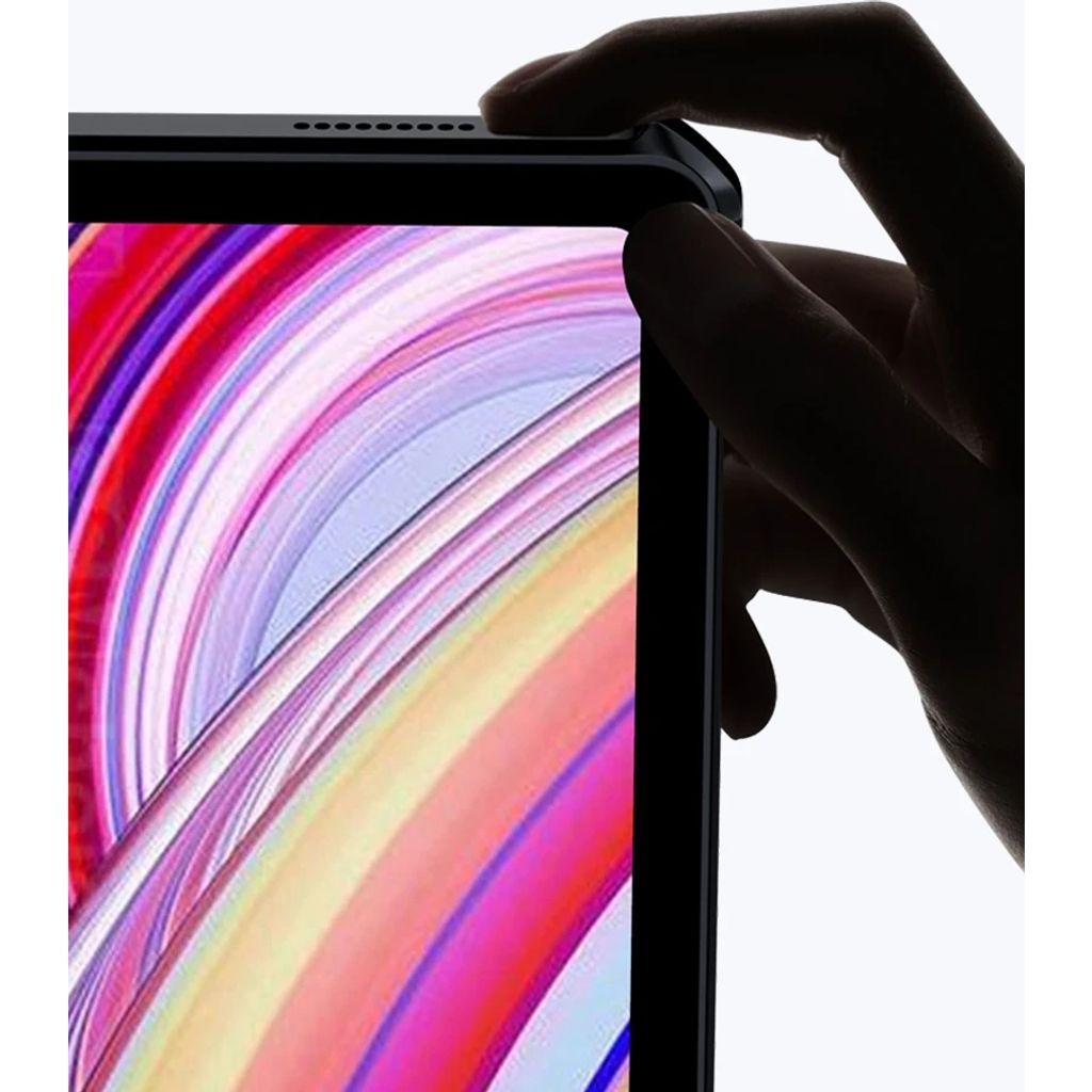 فریم انعطاف پذیر و پنل نیمه شفاف کاور تبلت شیائومی 12.1 inch