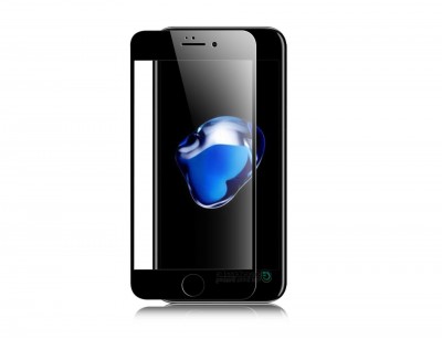 گلس فول iPhone 7 Plus مشکی