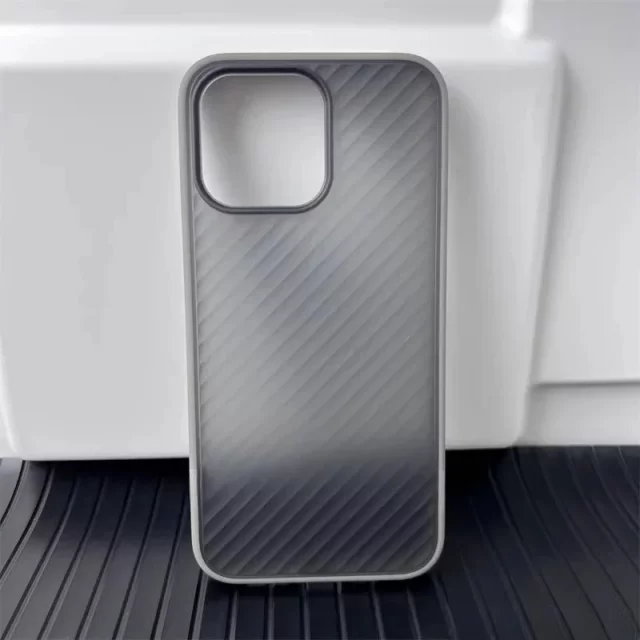 قاب فایبر اپل iPhone 16 Pro Max