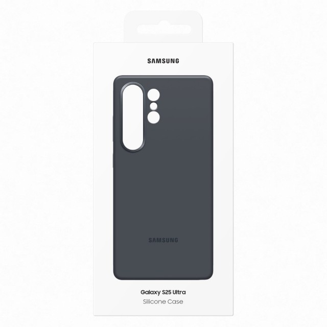 قاب سیلیکونی اورجینال سامسونگ Galaxy S25 Ultra