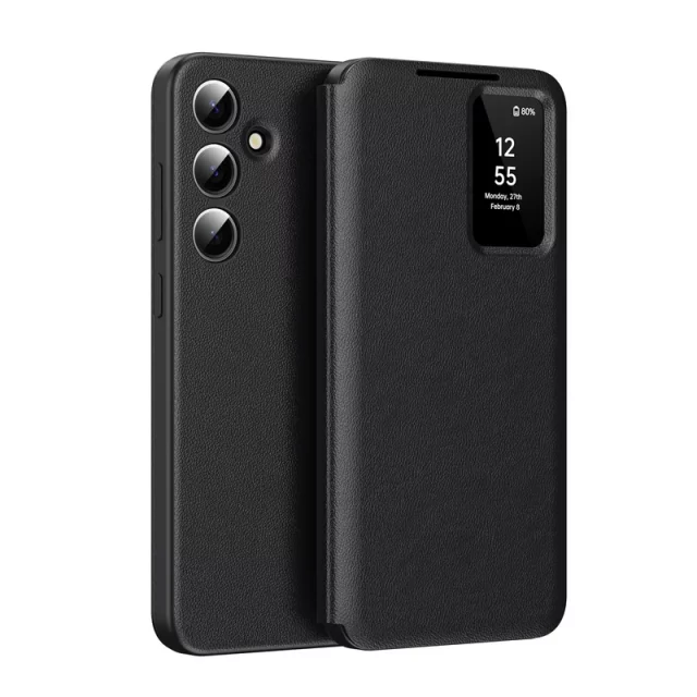کیف مدل Flip ic مناسب برای گوشی موبایل سامسونگ Galaxy A56 / A36
